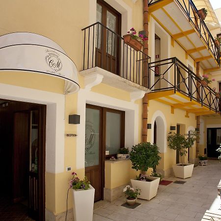 Residence Cortile Merce Trapani Dış mekan fotoğraf