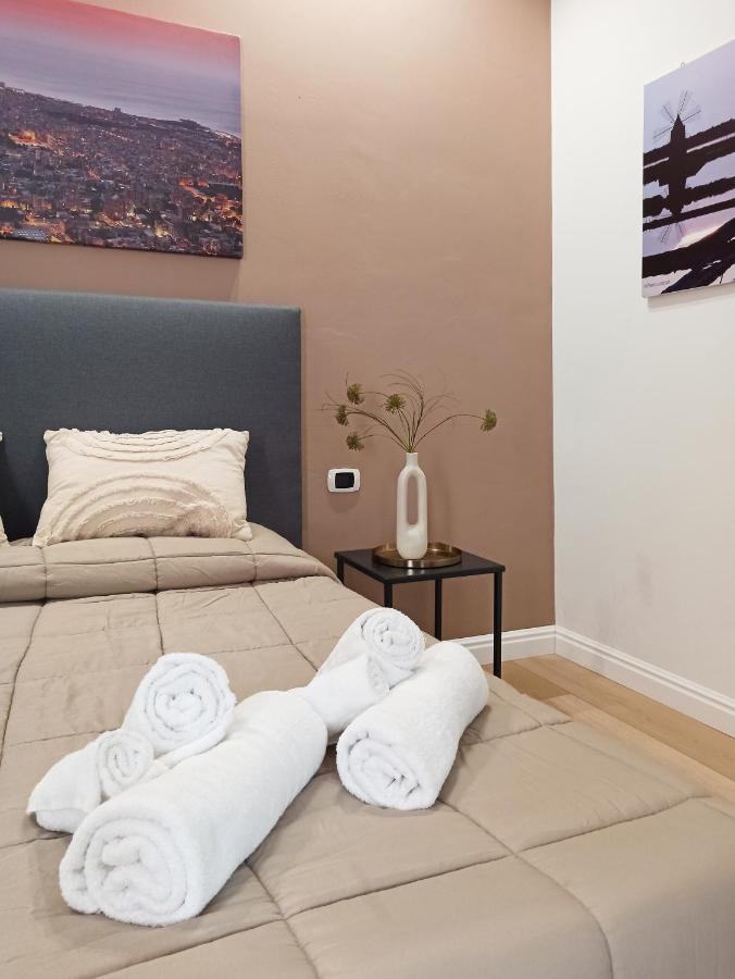 Residence Cortile Merce Trapani Dış mekan fotoğraf
