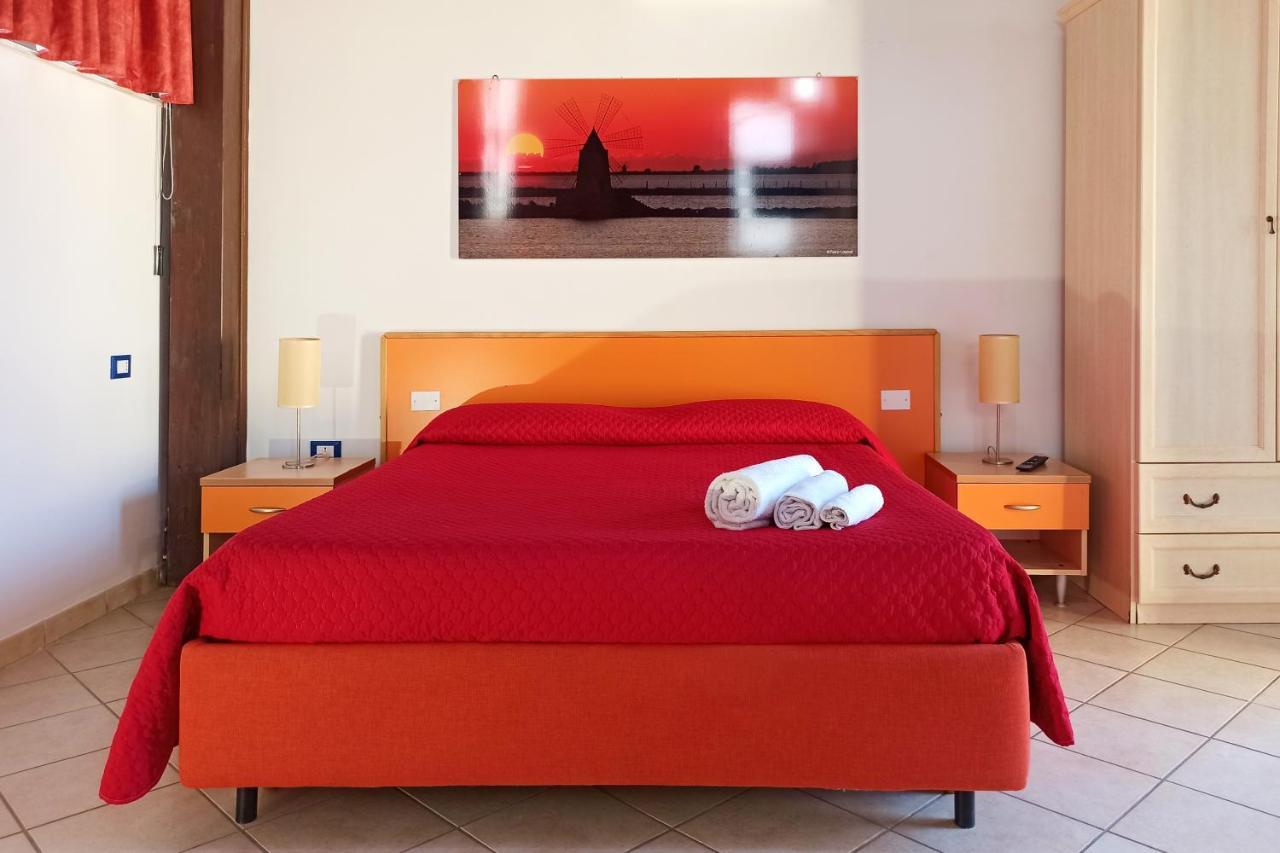 Residence Cortile Merce Trapani Dış mekan fotoğraf
