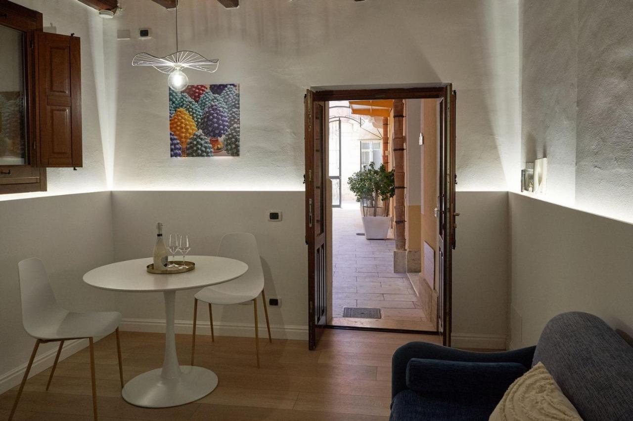 Residence Cortile Merce Trapani Dış mekan fotoğraf