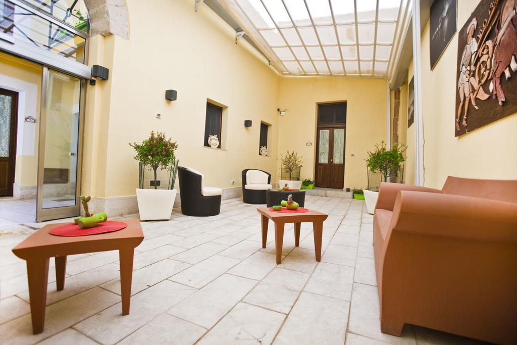 Residence Cortile Merce Trapani Dış mekan fotoğraf