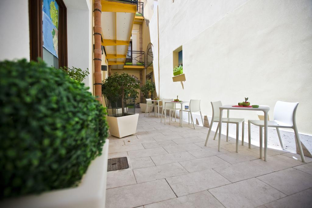 Residence Cortile Merce Trapani Dış mekan fotoğraf