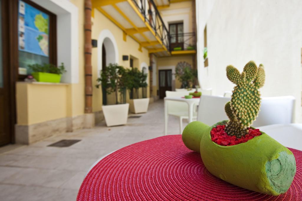Residence Cortile Merce Trapani Dış mekan fotoğraf