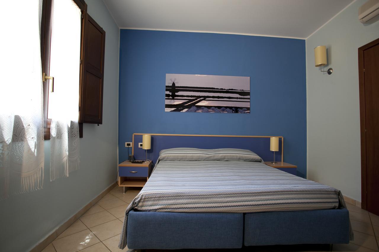 Residence Cortile Merce Trapani Dış mekan fotoğraf