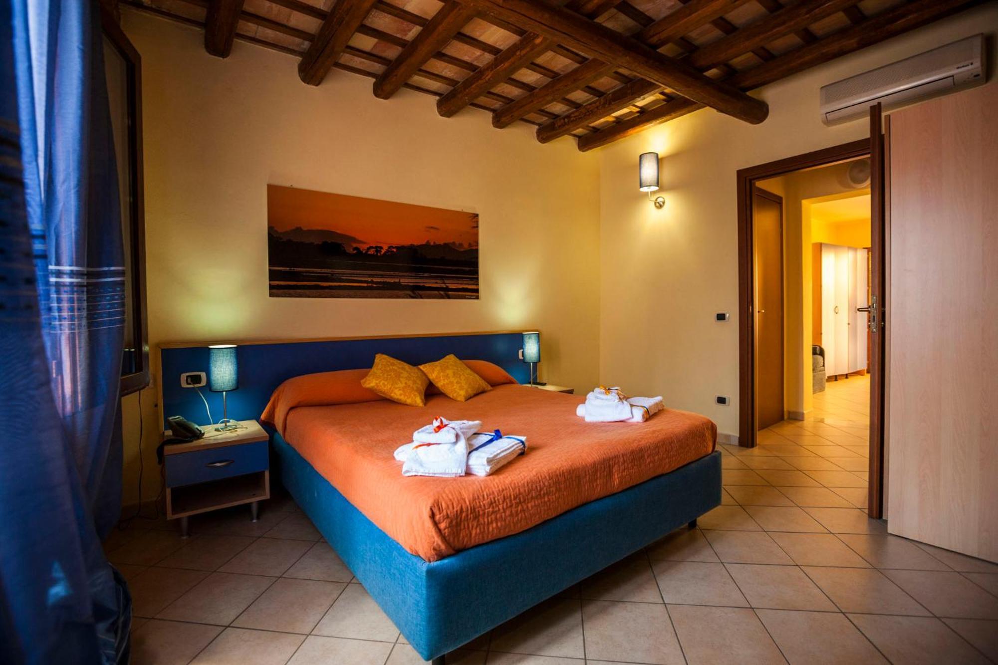 Residence Cortile Merce Trapani Dış mekan fotoğraf