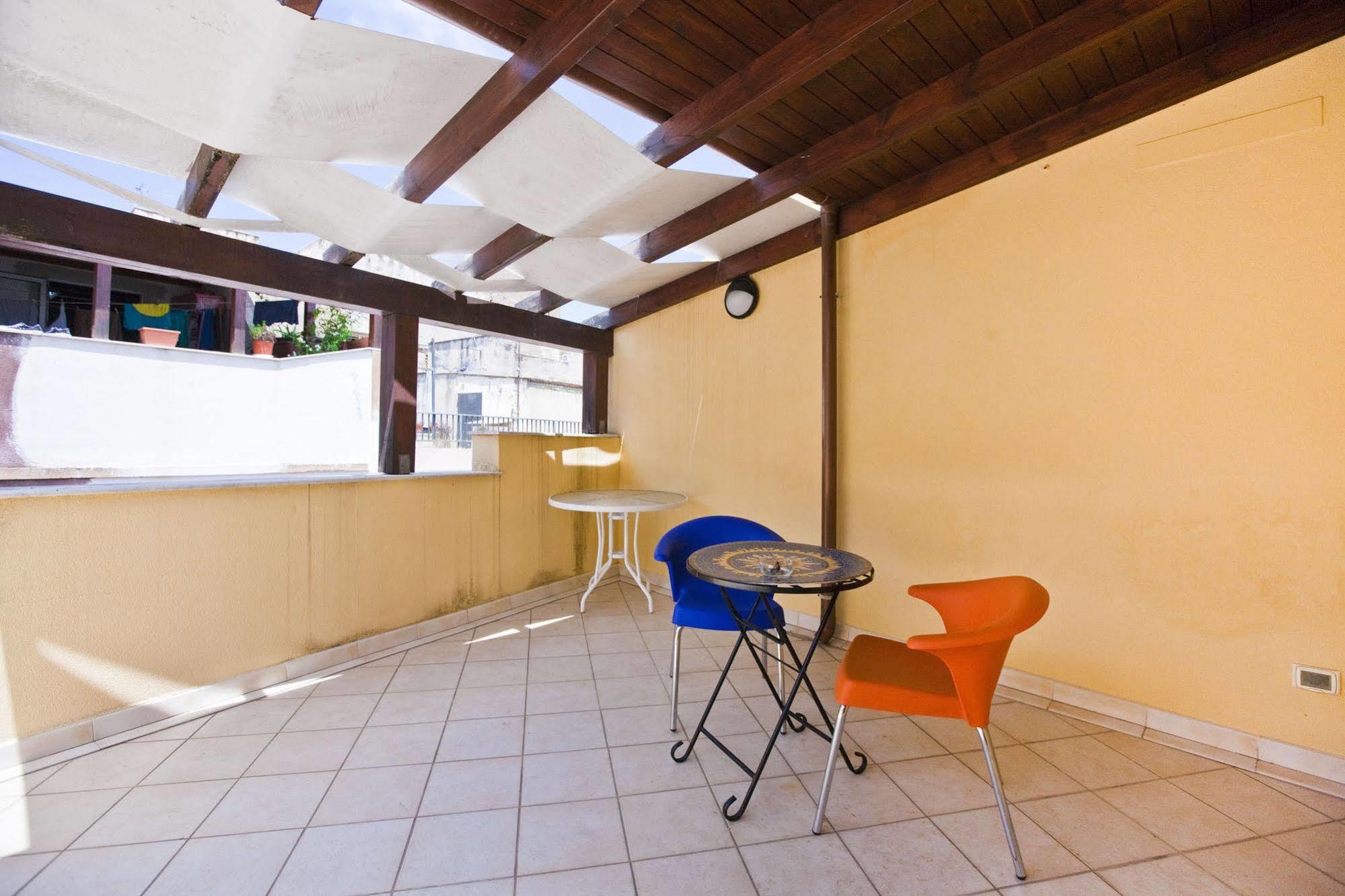 Residence Cortile Merce Trapani Dış mekan fotoğraf