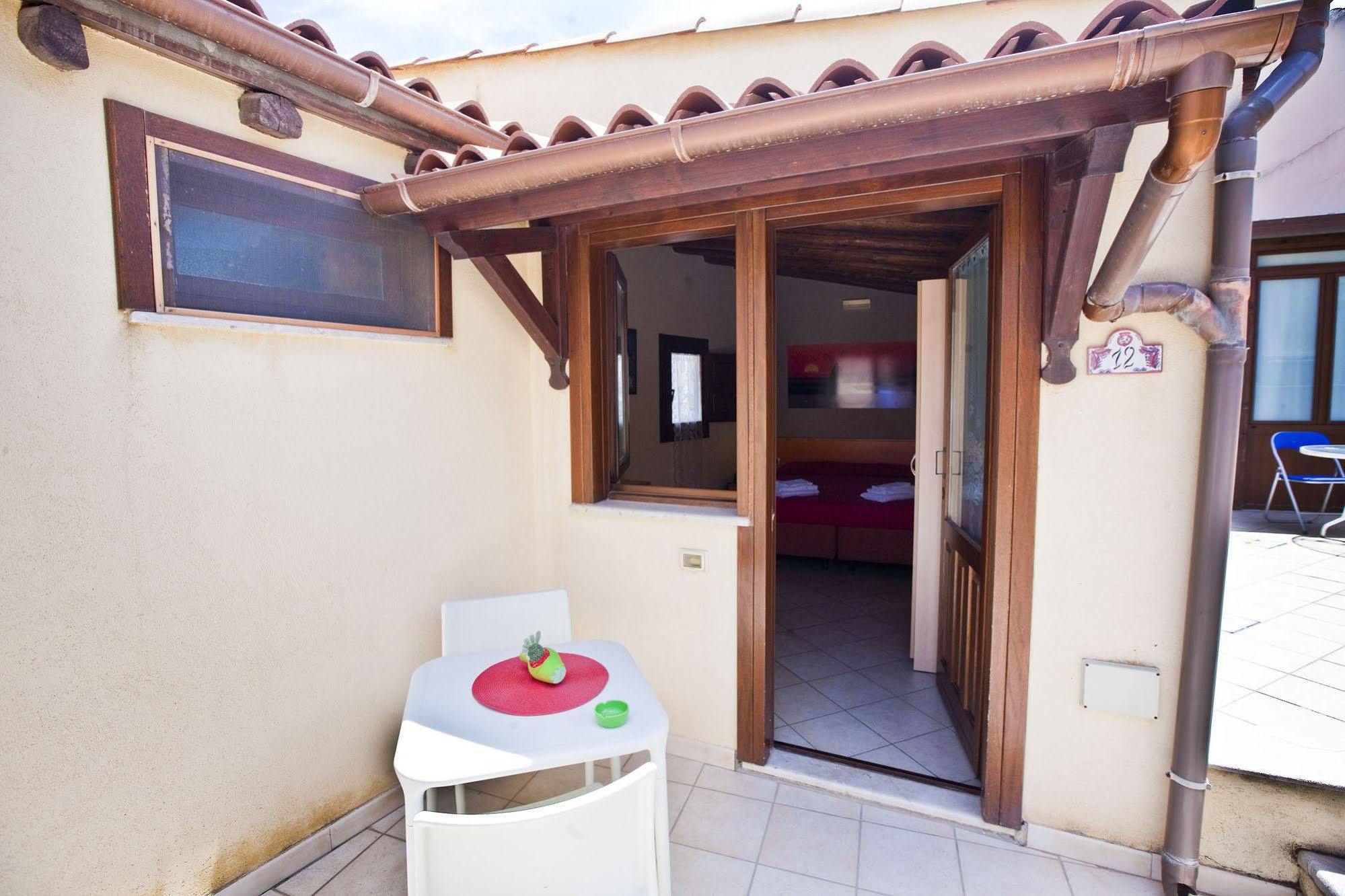 Residence Cortile Merce Trapani Dış mekan fotoğraf